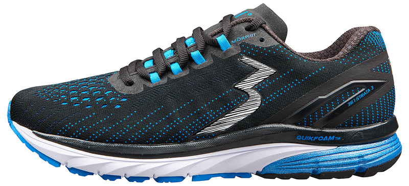 Load image into Gallery viewer, 361 Strata 3 Mens Stability Running Shoes
