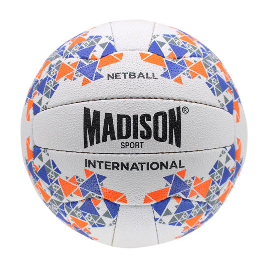 International Netball - Blue/Orange