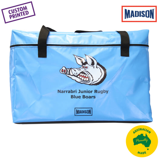 PP135-Bag-PR – CLUB Defender Hit Shield Bag – Custom Printed