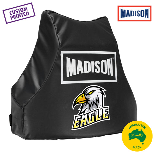 PP280-PR – Pro Wrap Body Shield – Custom Printed
