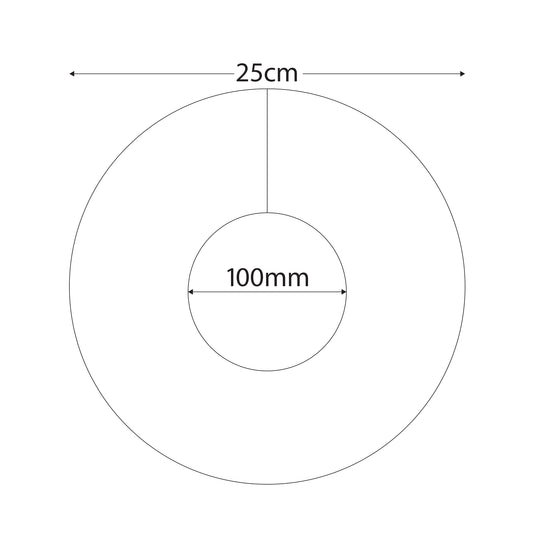 PP320 – Premier Cylindrical Post Padding – 1.8m – Set of 4