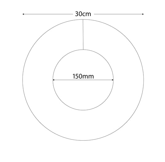 PP349-PR – PRO AFL Post Pads – 3m – Set of 8 – Custom Printed