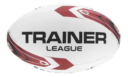 Trainer Rugby League Football - Maroon