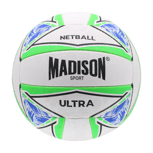 Ultra Netball - Green/Blue