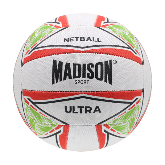 Ultra Netball - Red/Green
