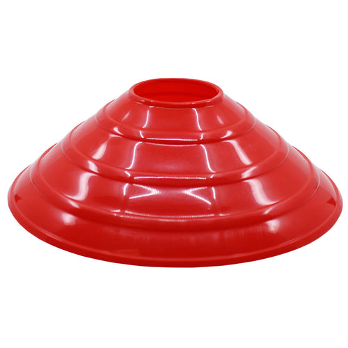 6 cm Marker Dome - Red