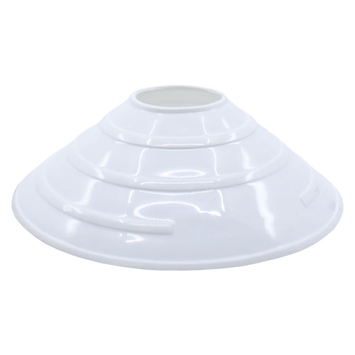 6 cm Marker Dome - White