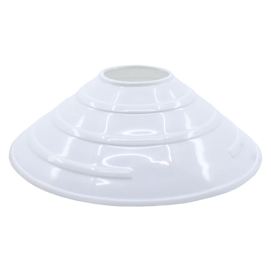 6 cm Marker Dome - White