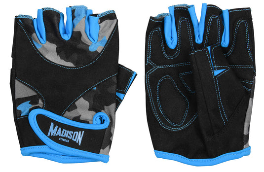 Covert Womens Fitness Gloves - Blue