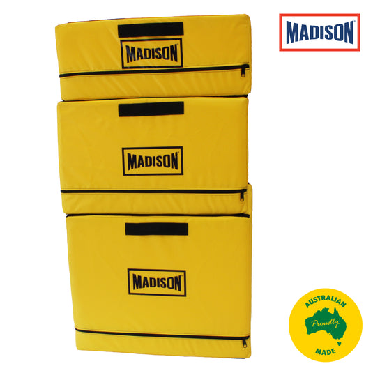 GP114 – Madison Jump Safe Plyo Boxes – Set of 3