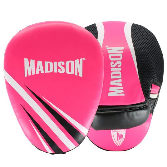 Galaxy Focus Mitts - Pink