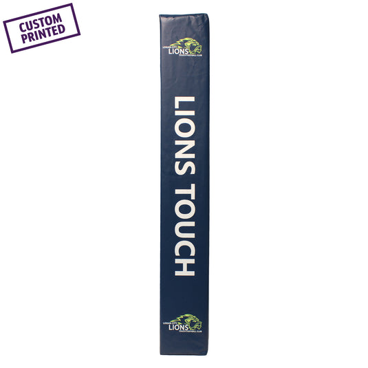 PP321-PR – Premier Square Post Padding 1.8m – Set of 4 – Custom Printed