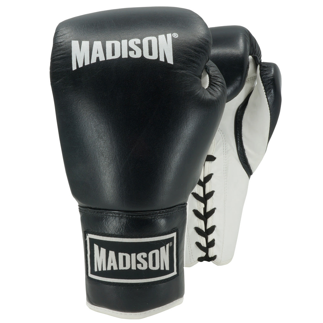 Lonsdale lace sale up boxing gloves