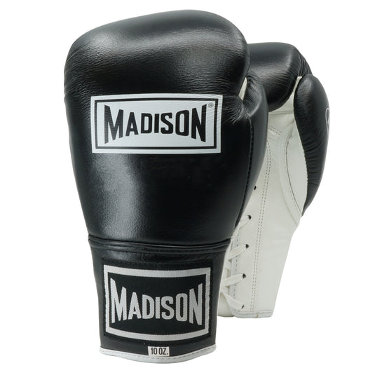 Pro Fighting Glove - Black