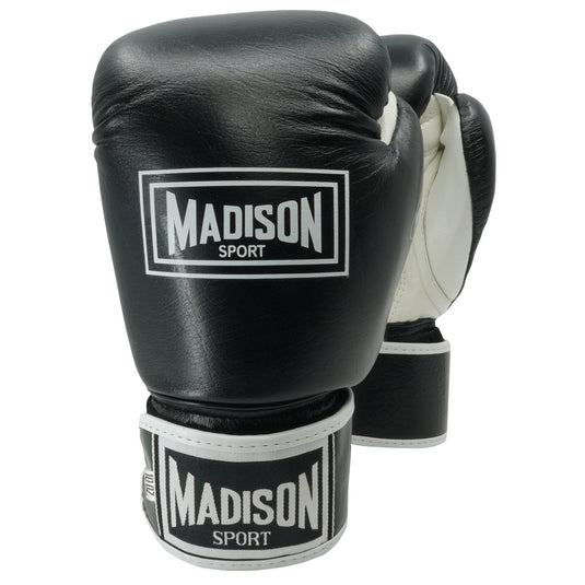Pro Sparring Gloves - Black