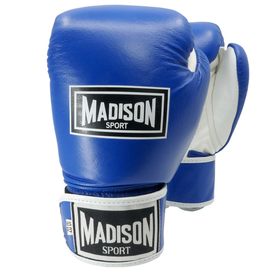 Pro Sparring Gloves - Blue