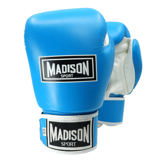 Pro Sparring Gloves - Sky Blue