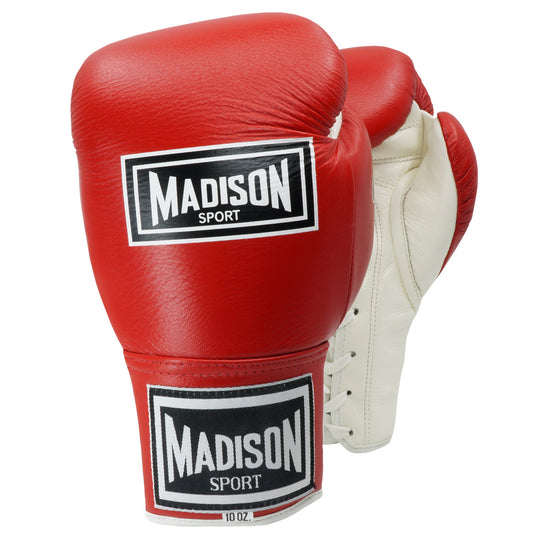 Pro Fighting Glove - Red