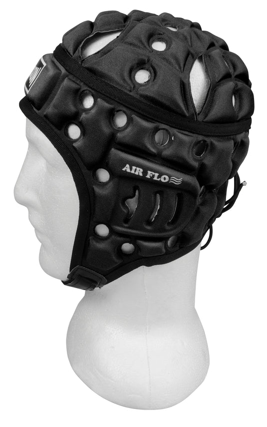 Air Flo Headguard - Black