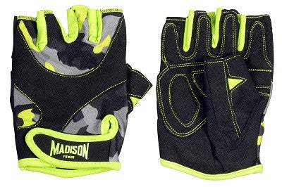 Covert Womens Fitness Gloves - Green
