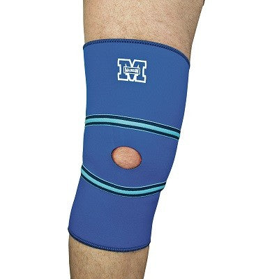 Load image into Gallery viewer, Knee Patella Heat Therapy - Blue

