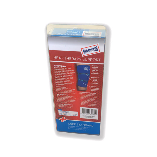 Knee Standard Heat Therapy - Blue
