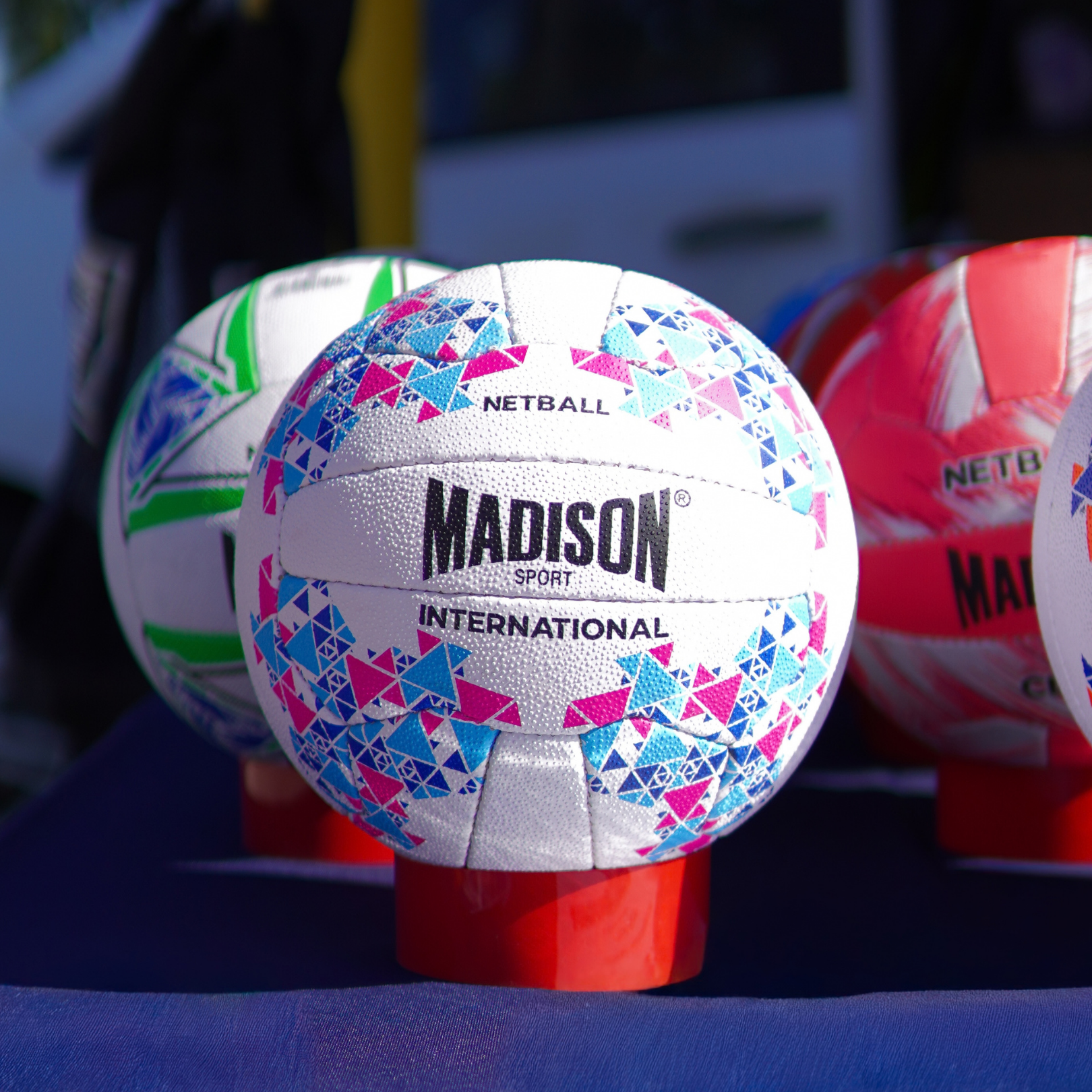 Netballs