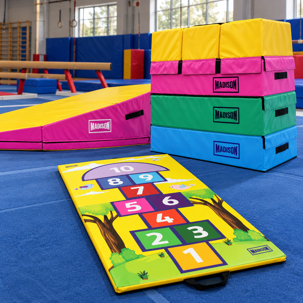 All Gymnastics