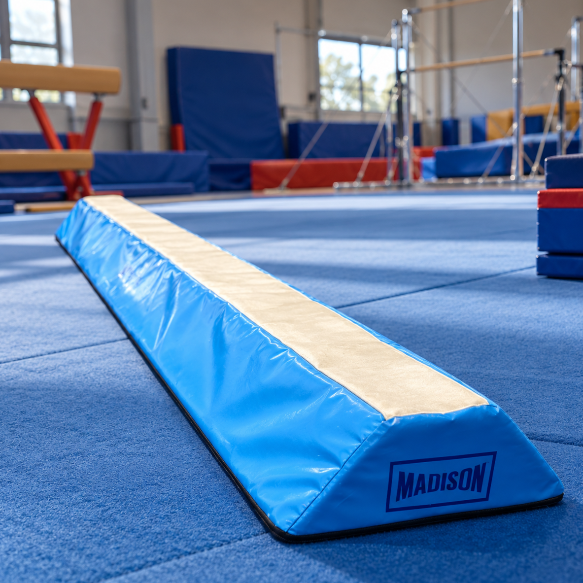 Gymnastics Beams