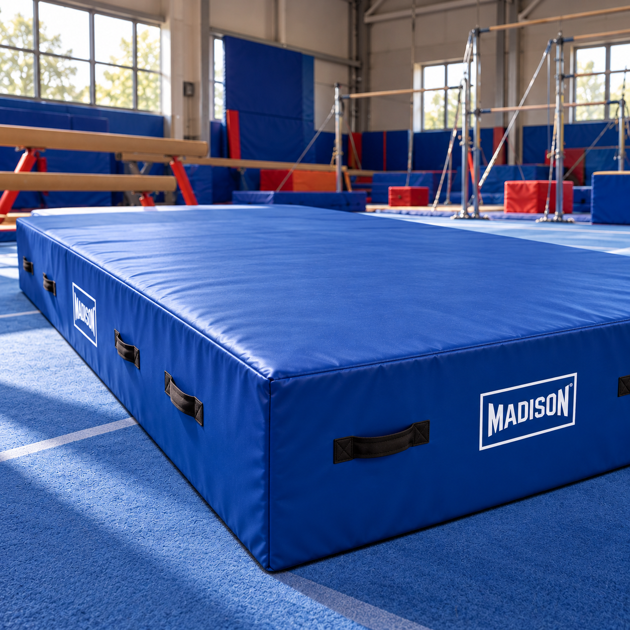 Gymnastics Mats