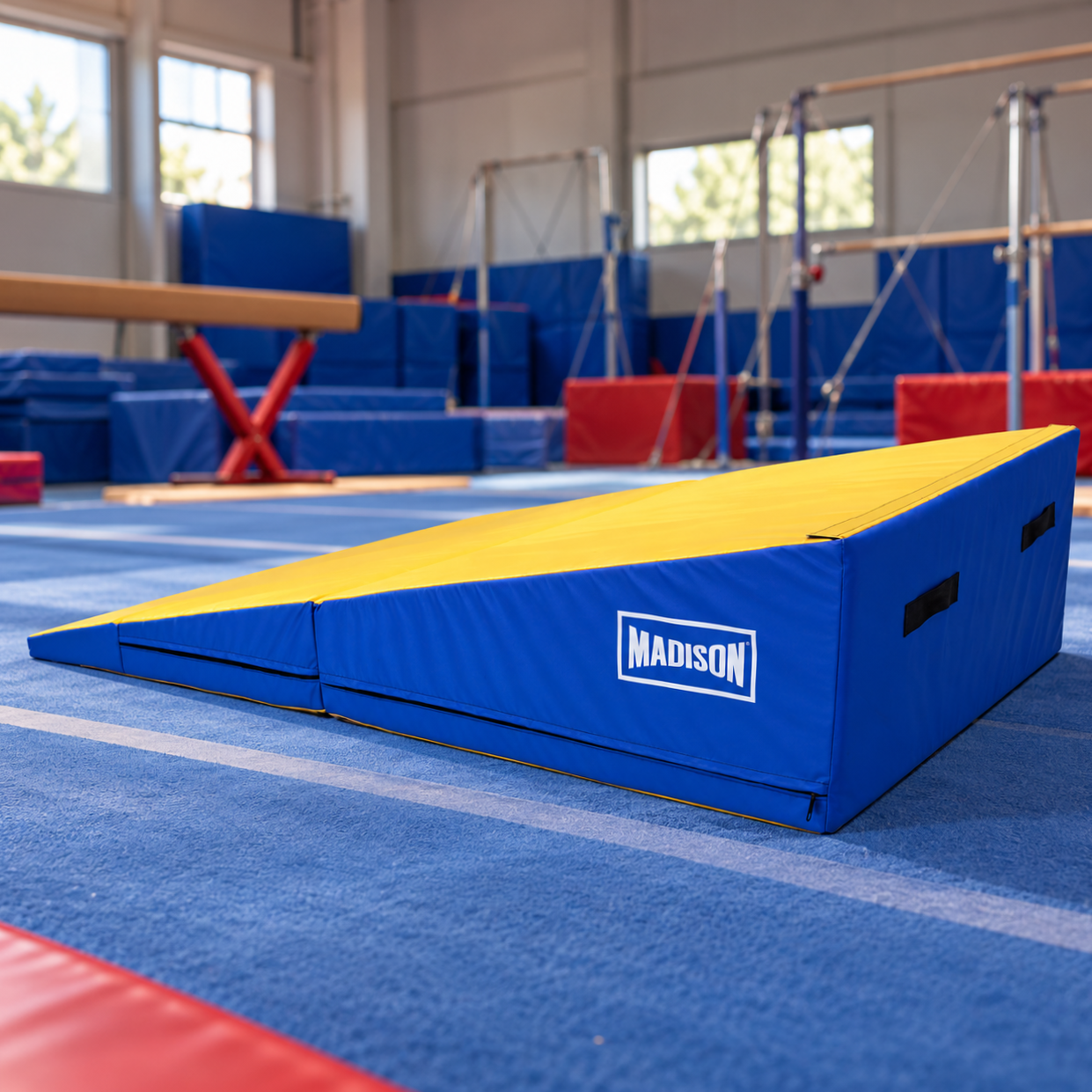 Gymnastics Wedges