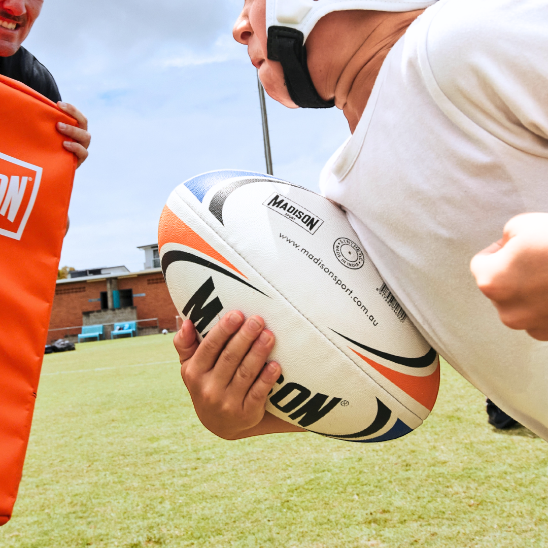 Rugby League & Union Footballs