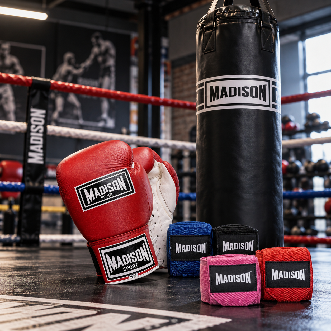 All Boxing
