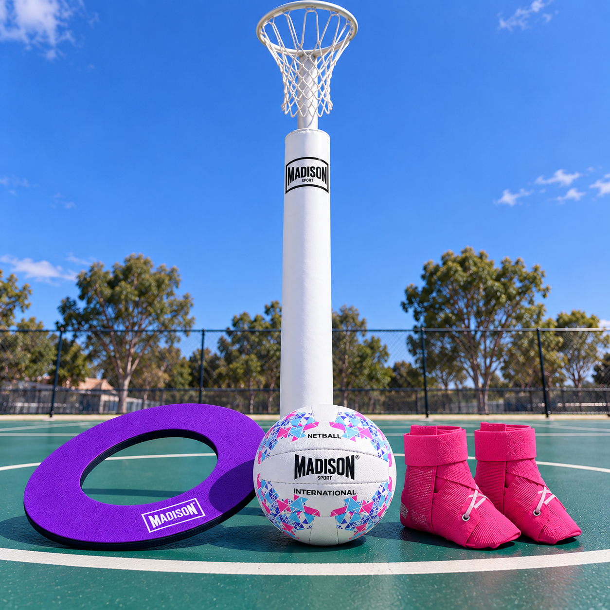 All Netball