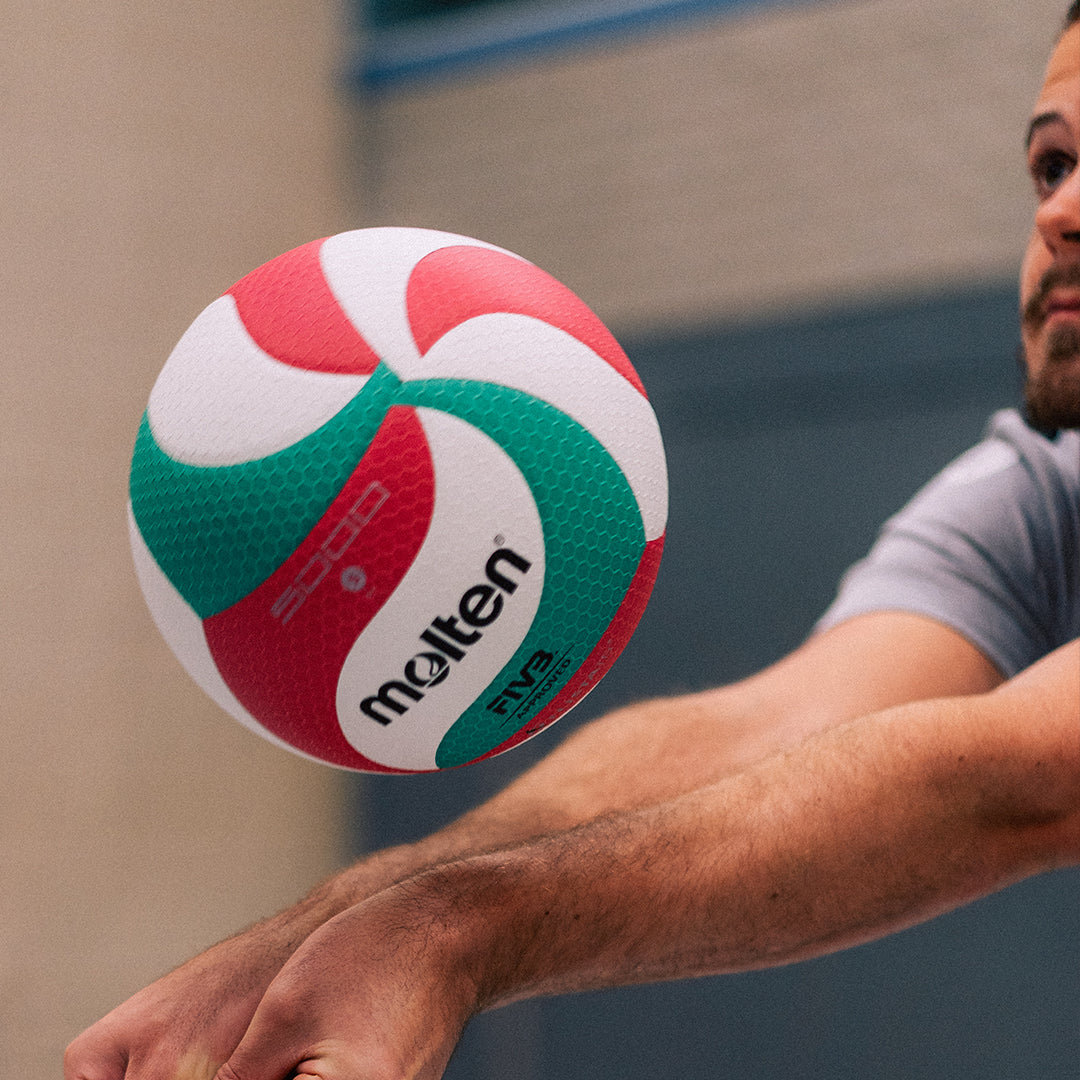 Molten Indoor Volleyballs
