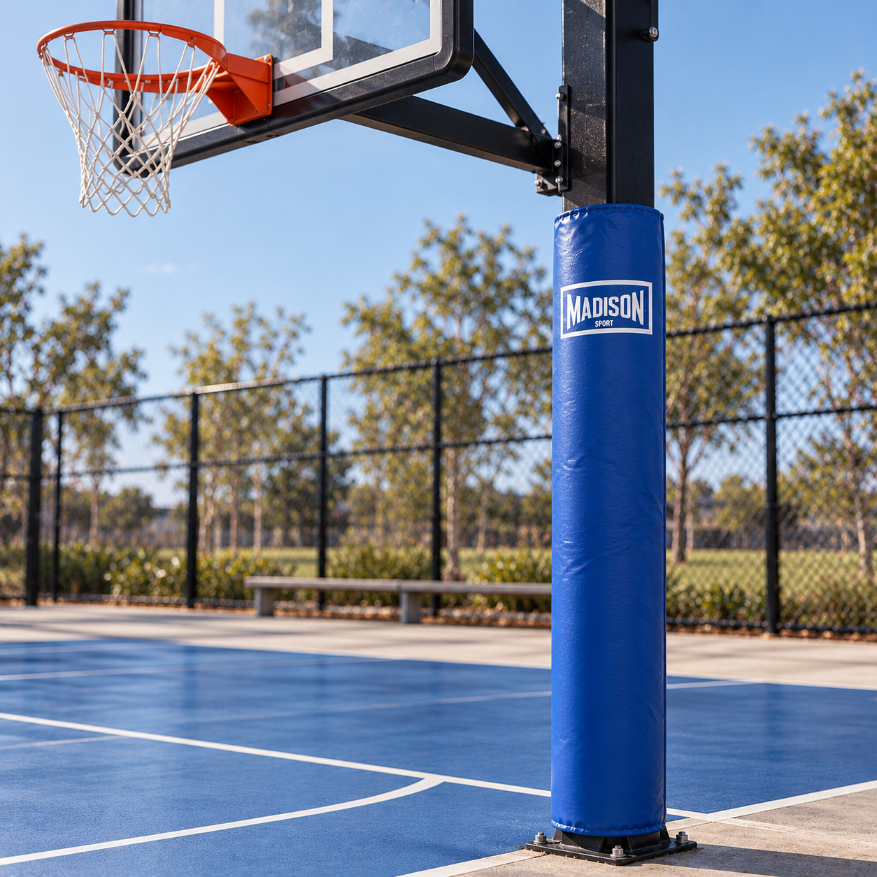 Basketball Post Padding