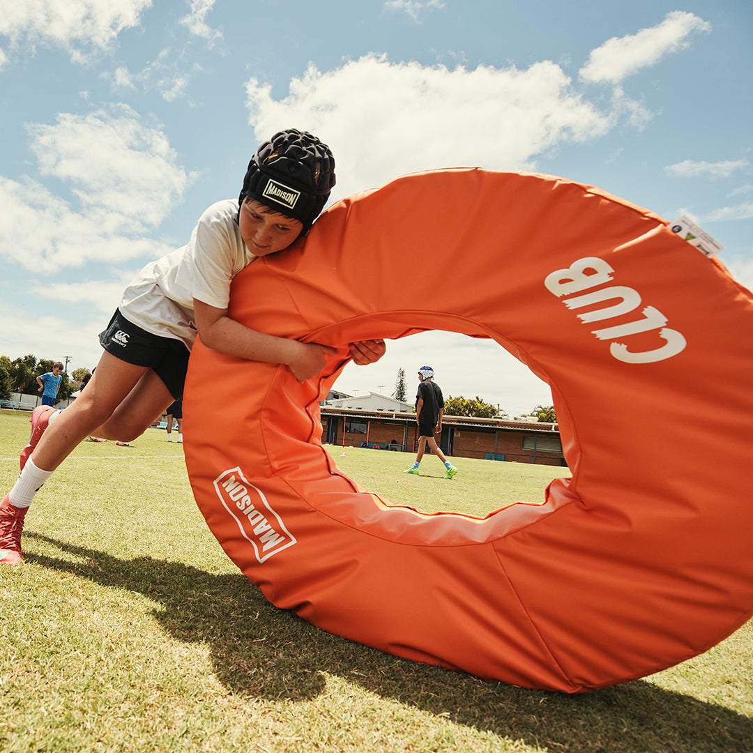 Tackle Rings
