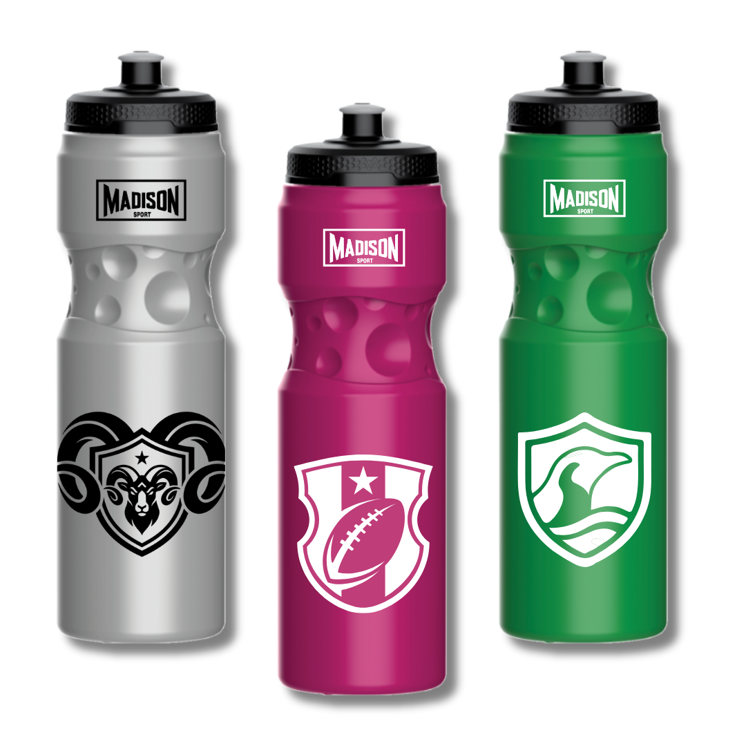 Pulse Custom Drink Bottles - Bulk Packs