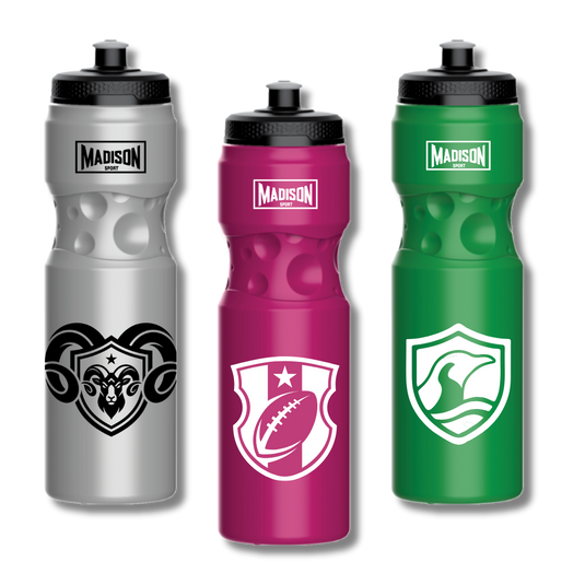 Pulse Custom Drink Bottles - Bulk Packs
