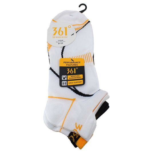 361 Ankle Socks - 3 Pack