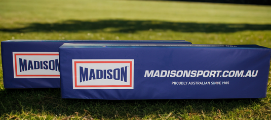 PP295-PR – Foam Bench – Custom Printed