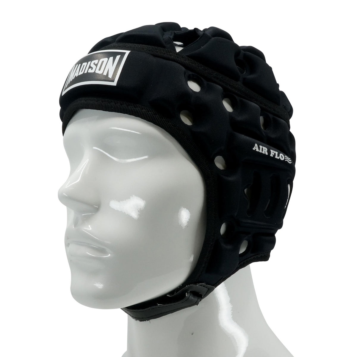 Air Flo Headguard - Black