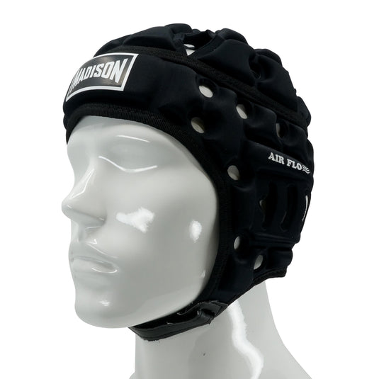 Air Flo Headguard - Black