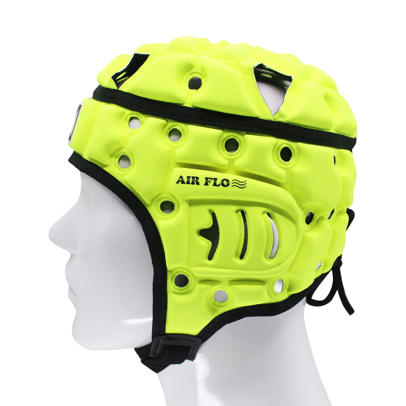 Load image into Gallery viewer, Air Flo Headguard - Yellow
