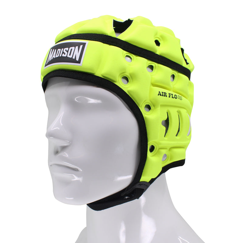 Load image into Gallery viewer, Air Flo Headguard - Yellow
