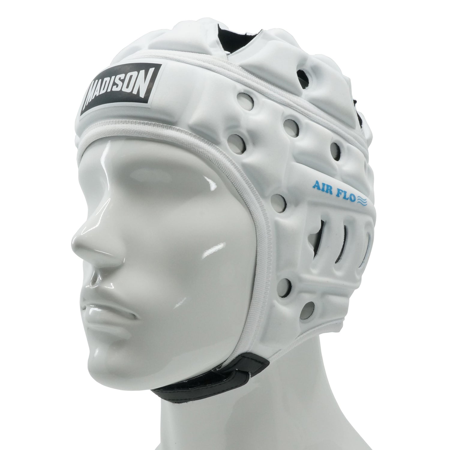 Air Flo Headguard - White
