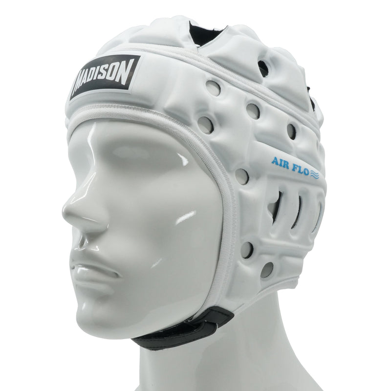 Load image into Gallery viewer, Air Flo Headguard - White
