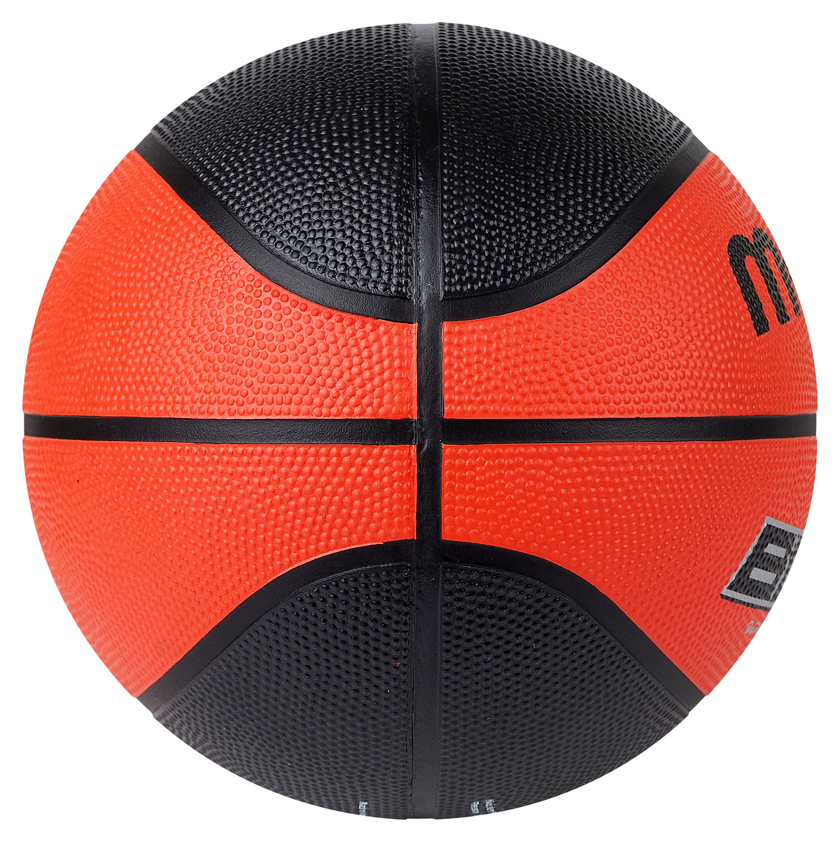 Molten BCR2 Series Basketball - Red/Black