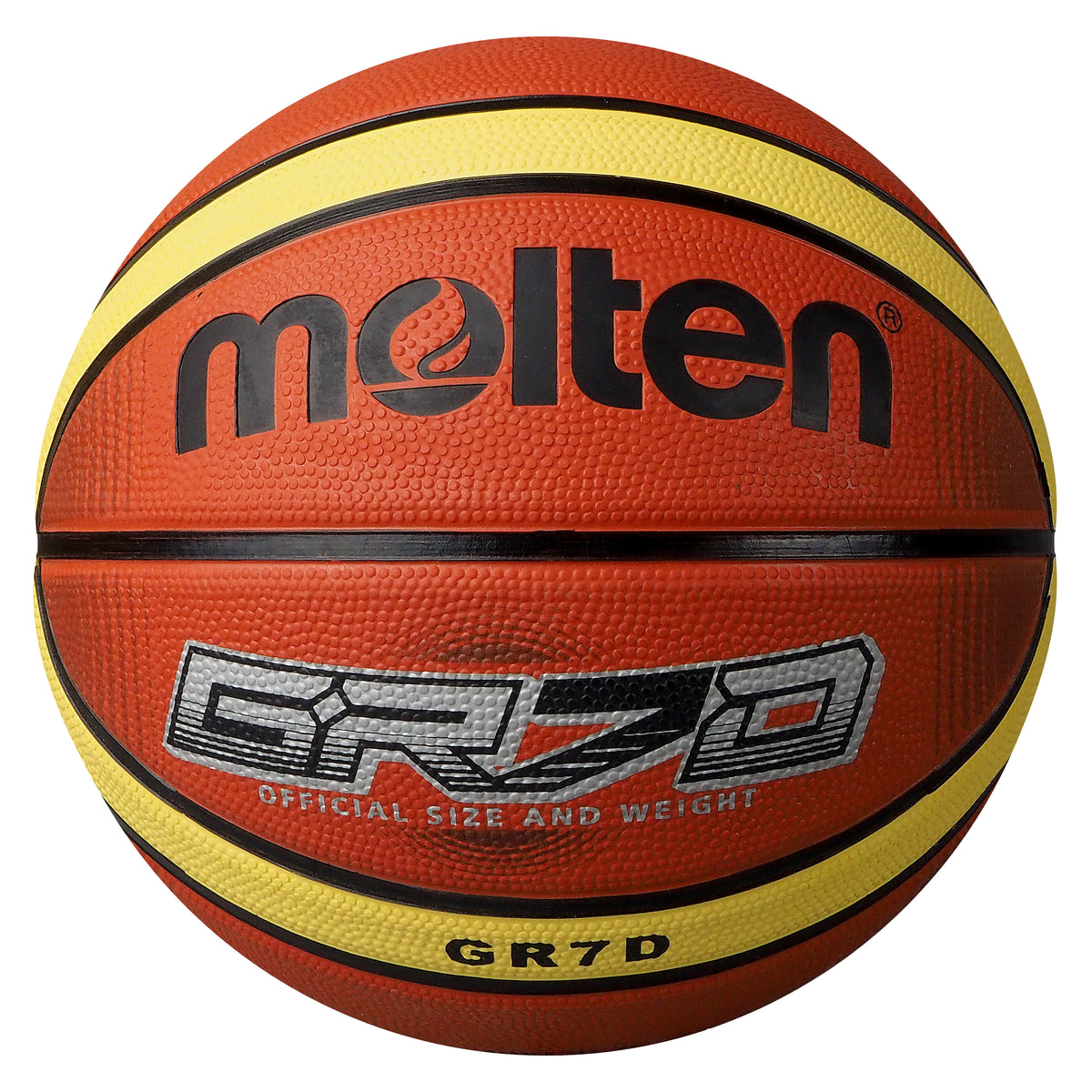 Molten GRX Series Basketball - Tan