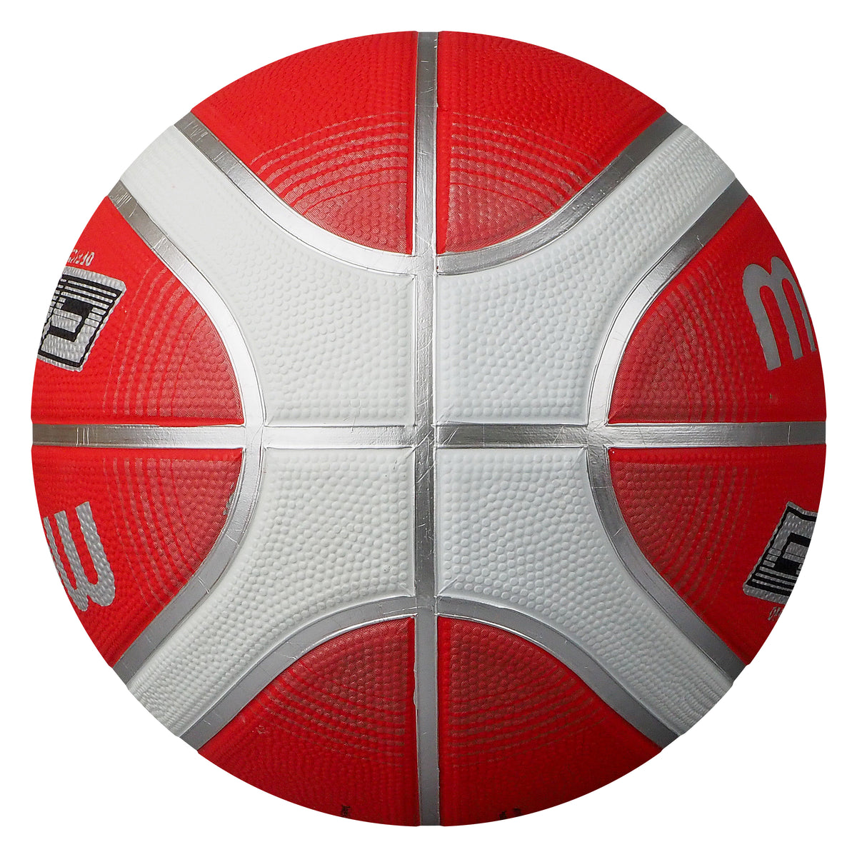 Molten GRX Series Basketball - Red/White